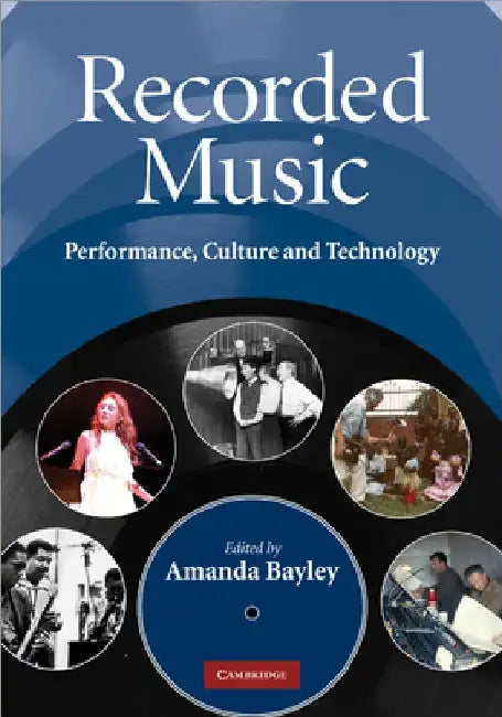 Recorded Music (English, Amanda Bayley)