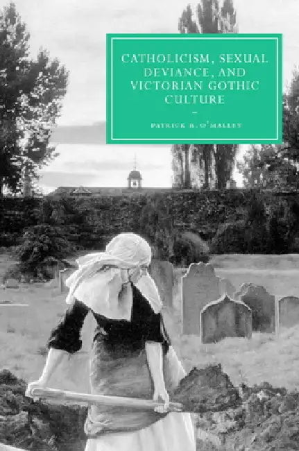 Buy Catholicism, Sexual Deviance, and Victorian Gothic Culture (English, Patrick R. O'Malley) — BookShops.in