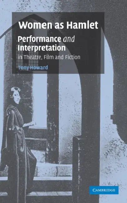 Buy Women as Hamlet (English, Tony Howard) — BookShops.in