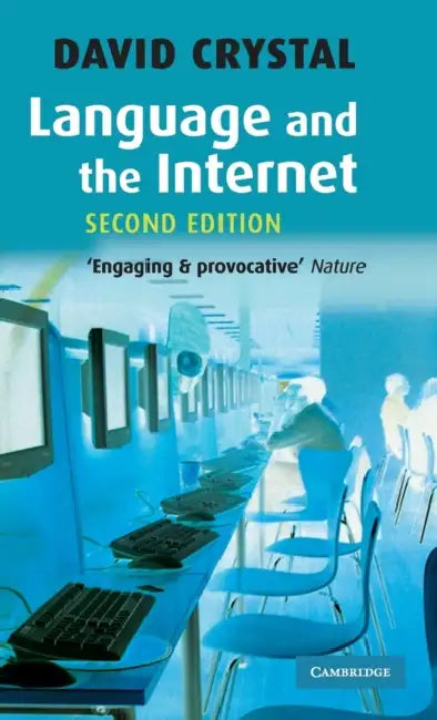 Buy Language and the Internet | by David Crystal | Cambridge University Press | by David Crystal | Cambridge University Press | by David Crystal | Cambridge University Press | by David Crystal | Cambridge University Press | by David Crystal | Cambridge University Press | by David Crystal | Cambridge University Press | by David Crystal | Cambridge University Press | by David Crystal | Cambridge University Press | by David Crystal | Cambridge University Press | by David Crystal | Cambridge University  — BookShops.in