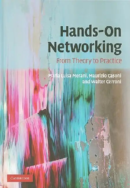 Buy Hands-On Networking (English, Maria Luisa Merani | Maurizio Casoni | Walter Cerroni) — BookShops.in