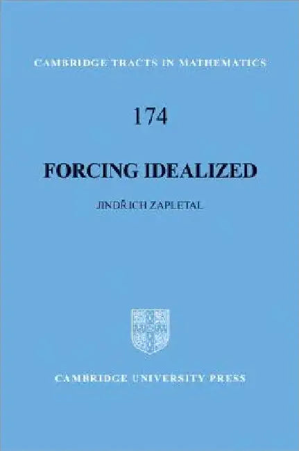 Buy Forcing Idealized (English, Jindrich Zapletal) — BookShops.in