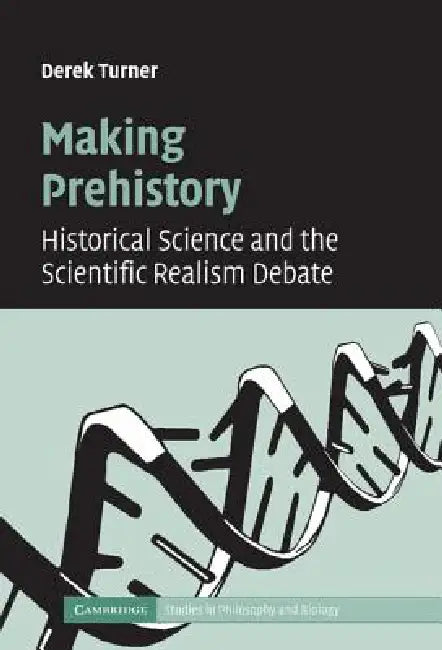 Buy Making Prehistory (English, Derek Turner) — BookShops.in