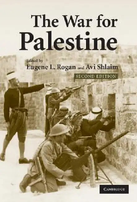 Buy The War for Palestine (English, Avi Shlaim | Eugene L. Rogan) — BookShops.in
