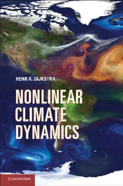 Buy Nonlinear Climate Dynamics (English, Henk A. Dijkstra) — BookShops.in