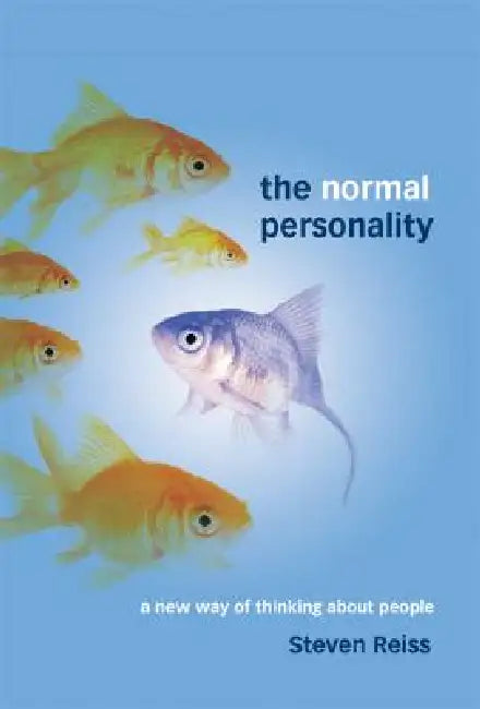 Buy The Normal Personality (English, Steven Reiss) — BookShops.in
