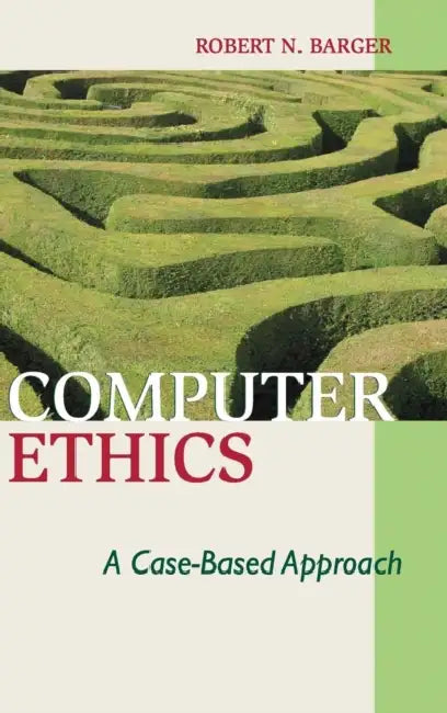 Buy Computer Ethics (English, Robert N. Barger) — BookShops.in