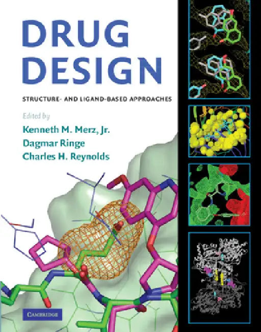 Drug Design (English, Kenneth M. Merz | Dagmar Ringe | Charles H. Reynolds)