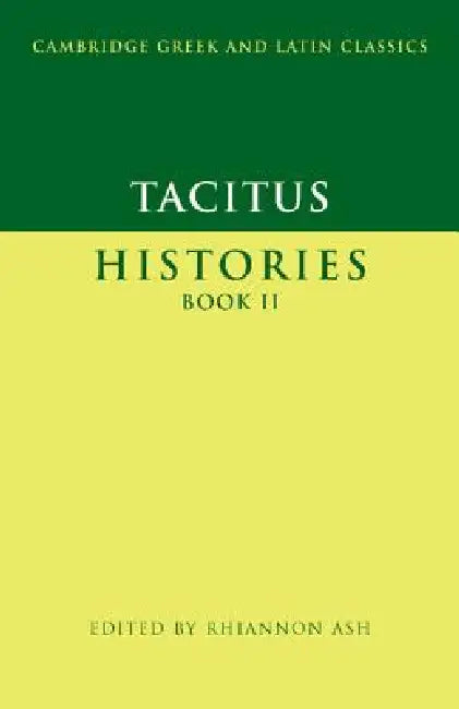 Buy Tacitus (English, Tacitus | Rhiannon Ash) — BookShops.in