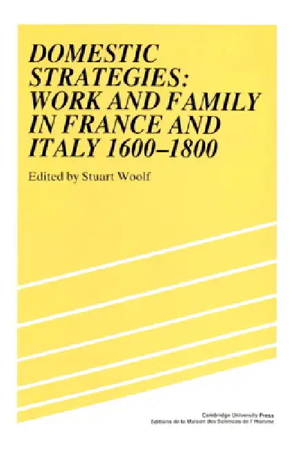 Buy Domestic Strategies (English, Stuart Woolf | Maurice Aymard | Jacques Revel) — BookShops.in