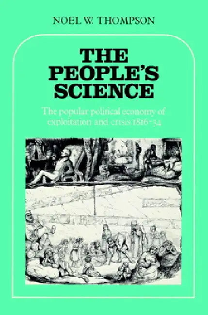Buy The People's Science (English, Noel W. Thompson | Thompson Noel W.) — BookShops.in