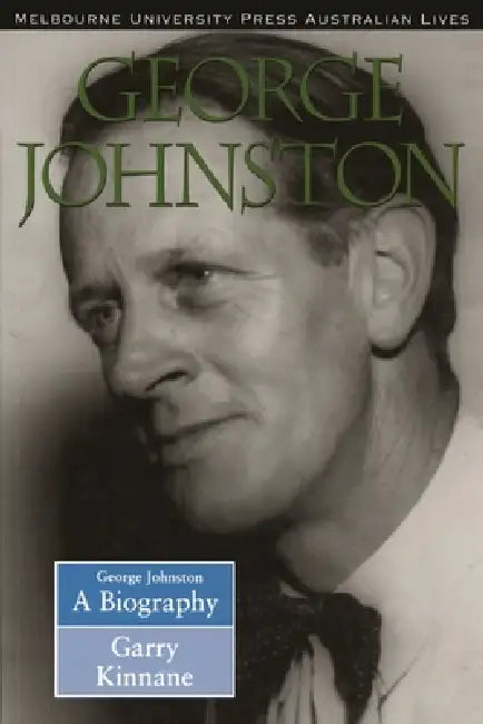 George Johnston (English, Garry Kinnane)
