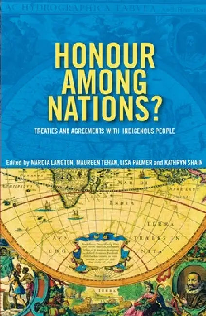 Buy Honour Among Nations? (English, Marcia Langton | Maureen Tehan | Lisa Palmer) — BookShops.in