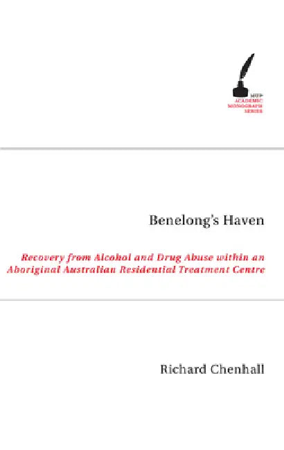 Buy Benelong's Haven (English, Richard Chenhall) — BookShops.in