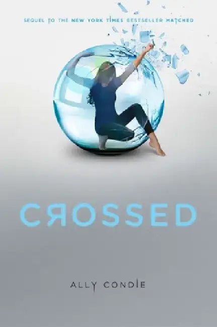 Buy Crossed (English, Ally Condie) — BookShops.in