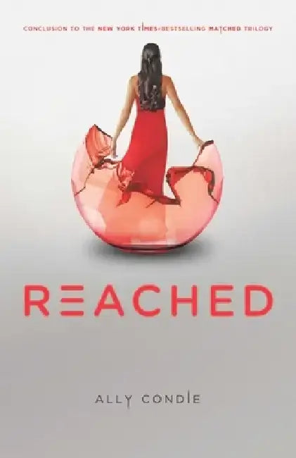 Buy Reached (English, Ally Condie) — BookShops.in