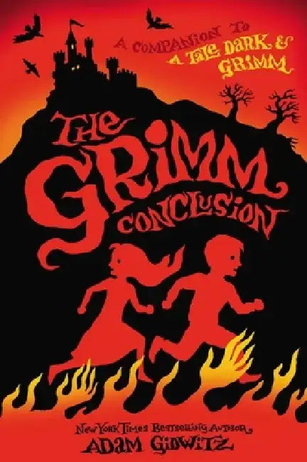 Buy The Grimm Conclusion (English, Adam Gidwitz) — BookShops.in
