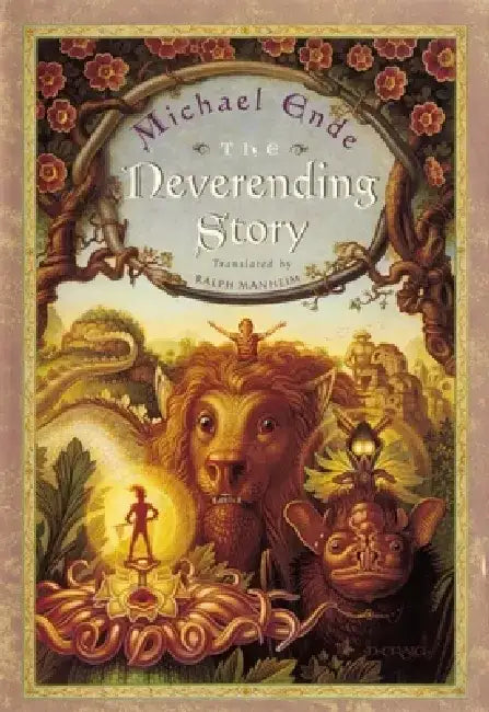 Buy The Neverending Story (English, Michael Ende) — BookShops.in