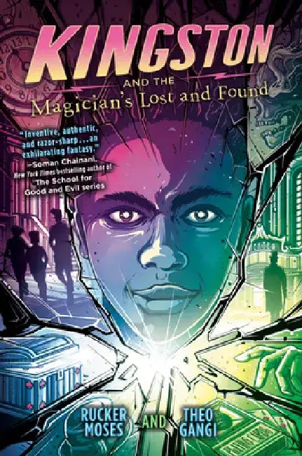 Buy Kingston and the Magician's Lost and Found (English, Harold Hayes Jr) — BookShops.in