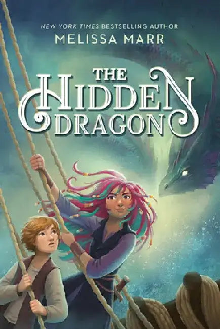 Buy The Hidden Dragon (English, Melissa Marr) — BookShops.in