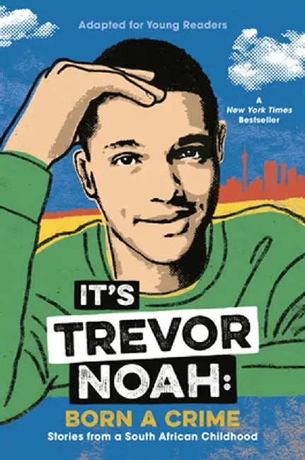 Buy It's Trevor Noah (English, Trevor Noah) — BookShops.in