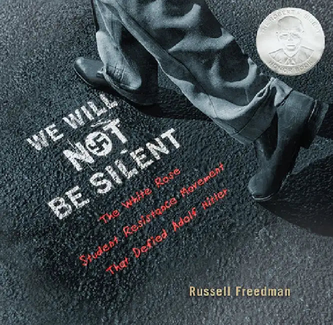 Buy We Will Not Be Silent (English, Russell Freedman) — BookShops.in