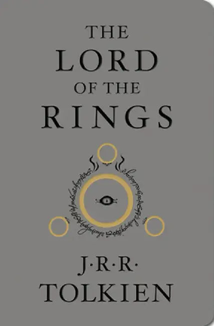 Buy The Lord of the Rings Deluxe Edition (English, J. R. R. Tolkien) — BookShops.in