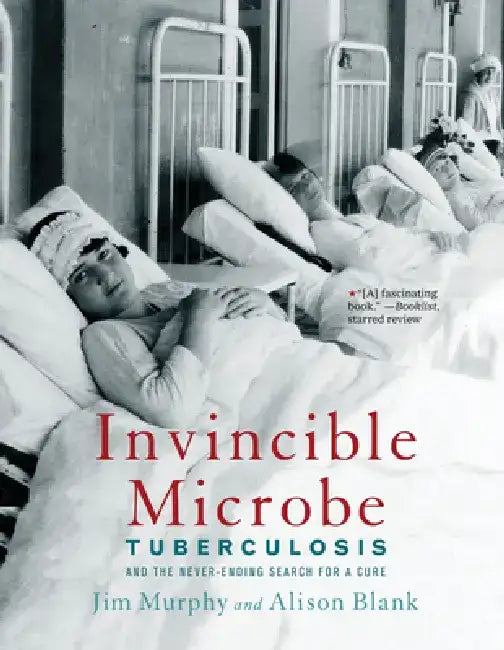 Buy Invincible Microbe (English, Jim Murphy) — BookShops.in