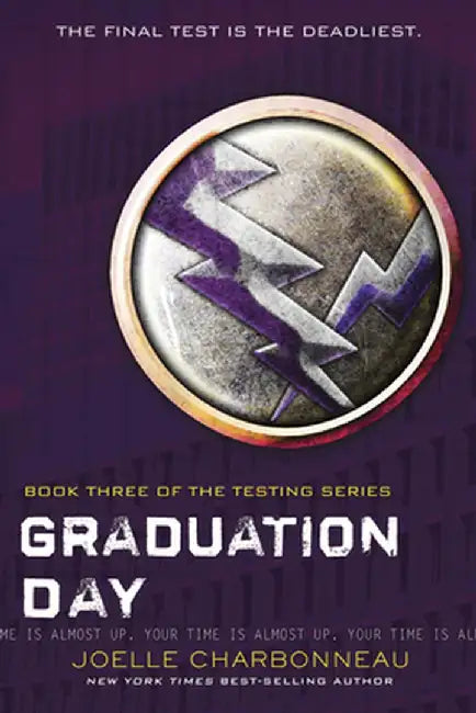 Buy Graduation Day (English, Joelle Charbonneau) — BookShops.in