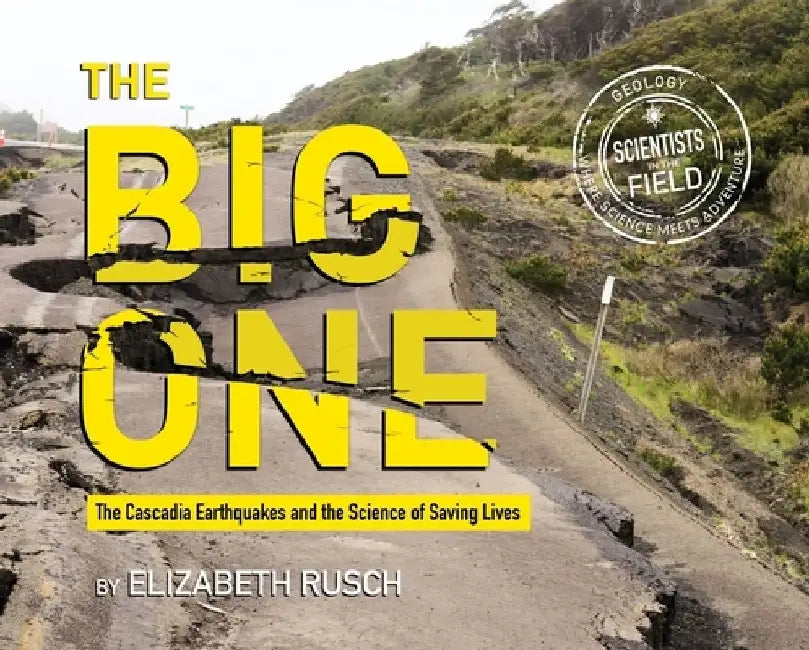 Buy The Big One (English, Elizabeth Rusch) — BookShops.in