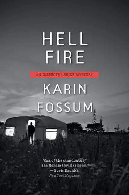Buy Hell Fire (English, Karin Fossum) — BookShops.in