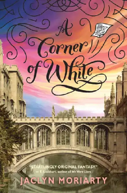 Buy A Corner of White (the Colors of Madeleine, Book 1) (English, Jaclyn Moriarty) — BookShops.in
