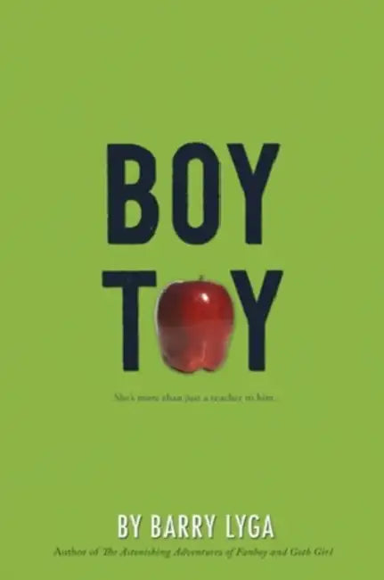 Boy Toy (English, Barry Lyga)