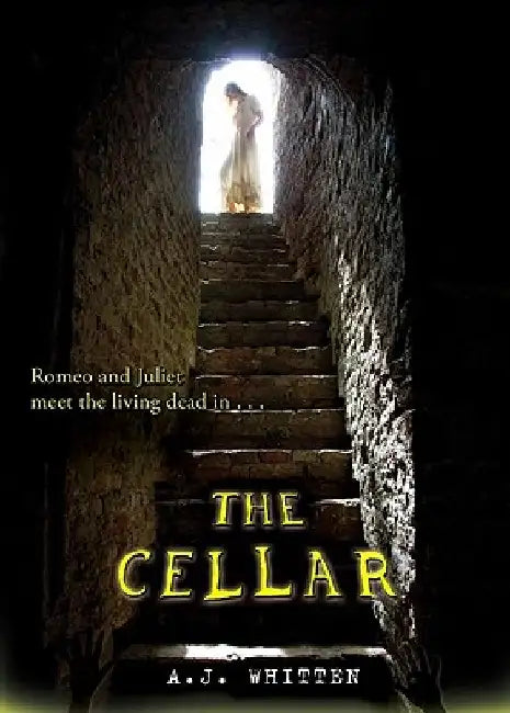 Buy The Cellar (English, A. J. Whitten) — BookShops.in