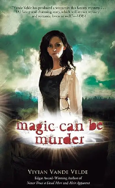 Buy Magic Can Be Murder (English, Vivian Vande Velde) — BookShops.in