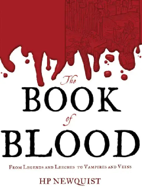 Buy The Book of Blood (English, Hp Newquist) — BookShops.in