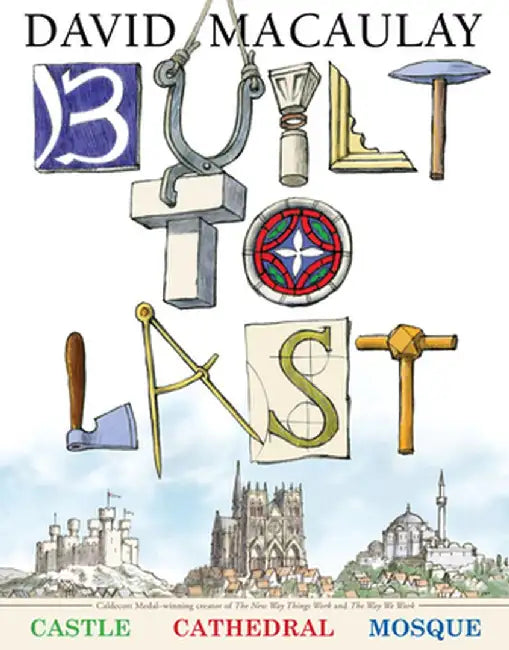 Buy Built to Last (English, David Macaulay) — BookShops.in