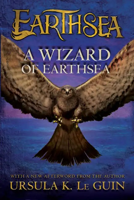 Buy A Wizard of Earthsea (English, Ursula K. Le Guin) — BookShops.in