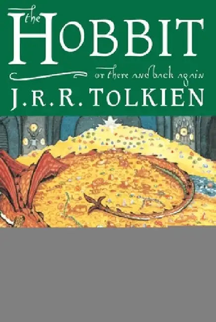 Buy The Hobbit (English, J. R. R. Tolkien) — BookShops.in