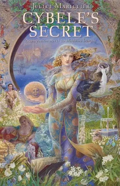 Buy Cybele's Secret (English, Juliet Marillier) — BookShops.in