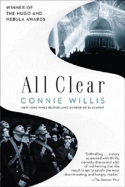 Buy All Clear (English, Connie Willis) — BookShops.in