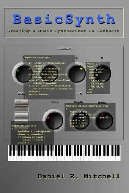 Buy BasicSynth (English, Daniel Mitchell) — BookShops.in