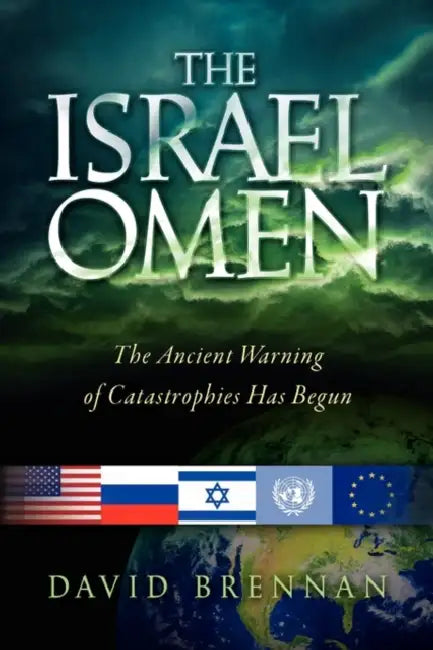 Buy The Israel Omen (English, David Brennan) — BookShops.in