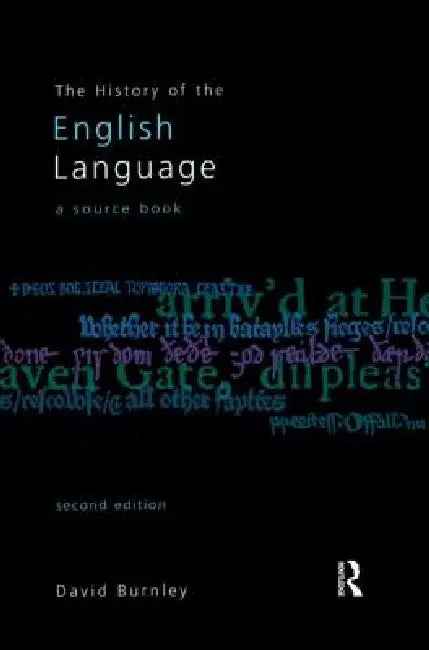 Buy The History of the English Language (English, David Burnley) — BookShops.in