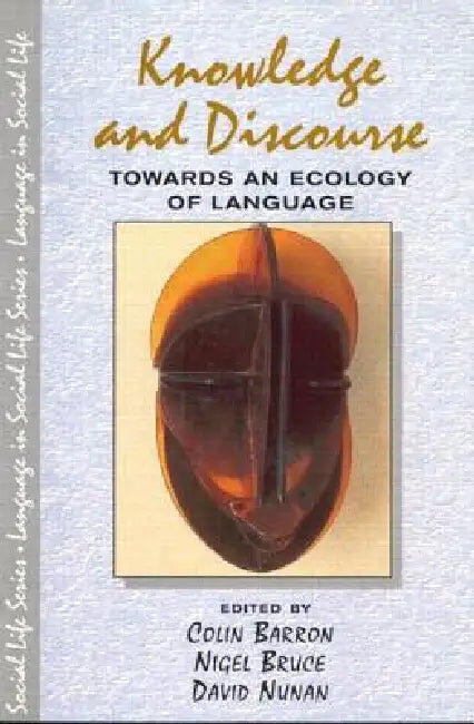 Buy Knowledge & Discourse (English, Colin Barron | Nigel Bruce | David Nunan) — BookShops.in