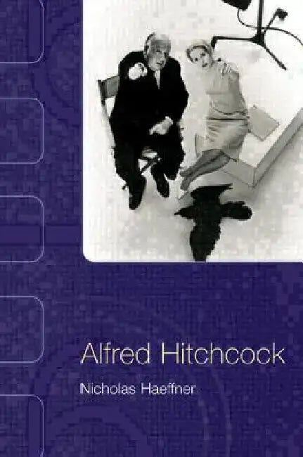 Buy Alfred Hitchcock (English, Nicholas Haeffner) — BookShops.in