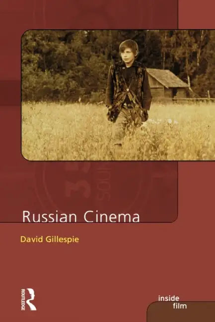 Buy Russian Cinema (English, David C. Gillespie) — BookShops.in