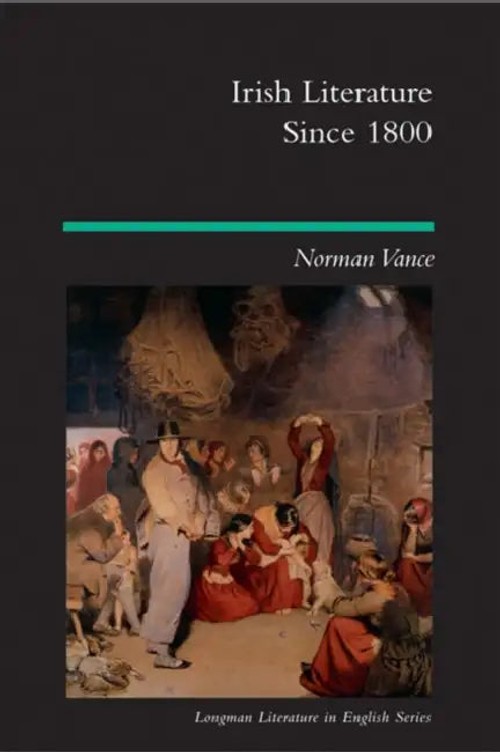 Irish Literature Since 1800 – Norman Vance | Routledge view 2