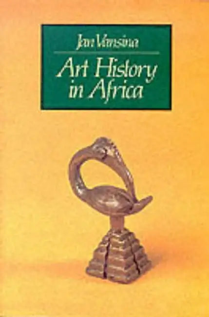 Buy Art History in Africa (English, Jan Vansina) — BookShops.in