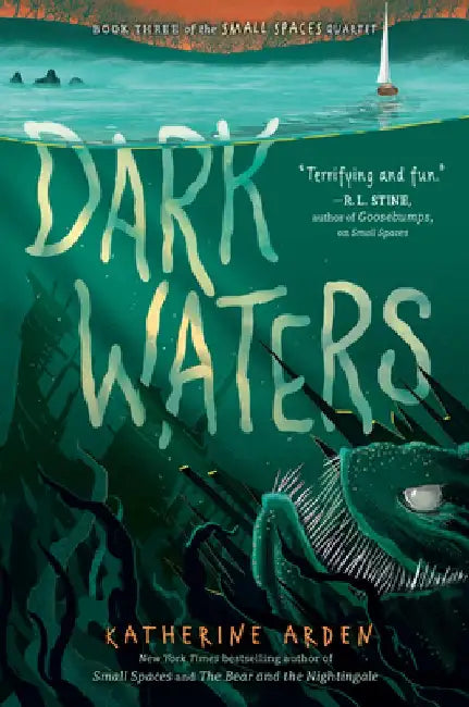 Buy Dark Waters (English, Katherine Arden) — BookShops.in